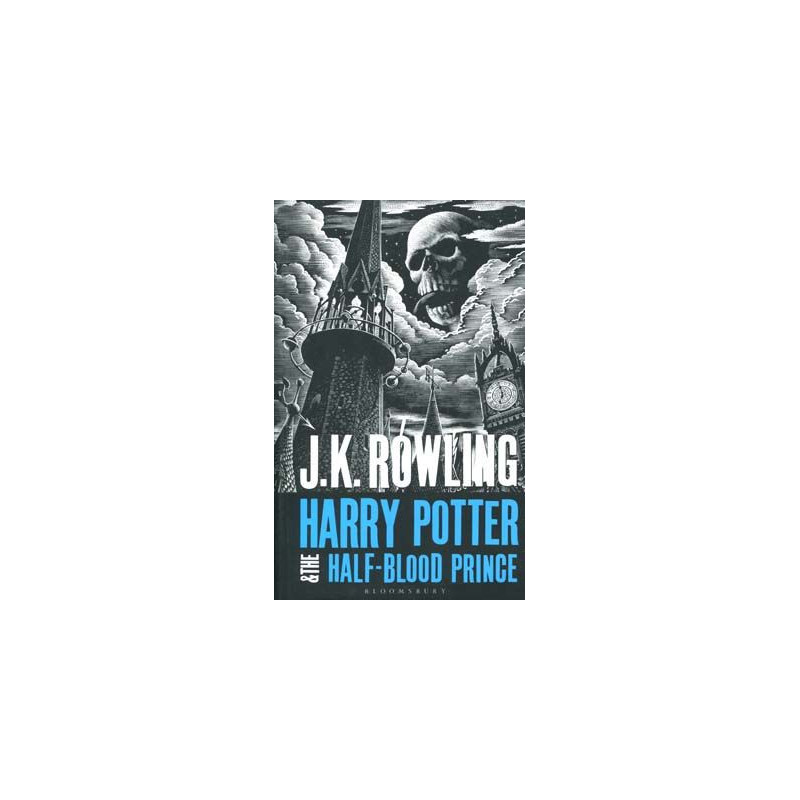 Harry Potter and the Half Blood Prince