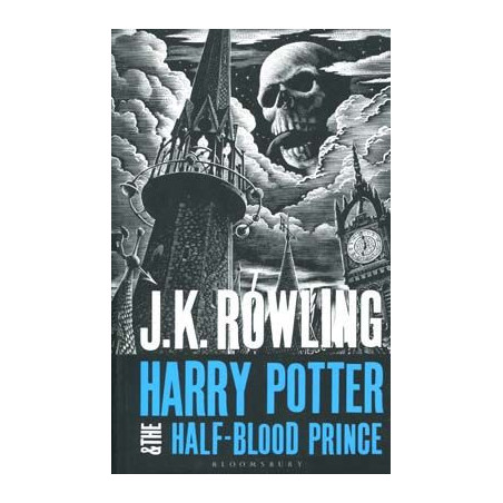 Harry Potter and the Half Blood Prince