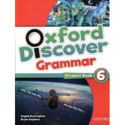 Oxford Discover Grammar 6 Sb