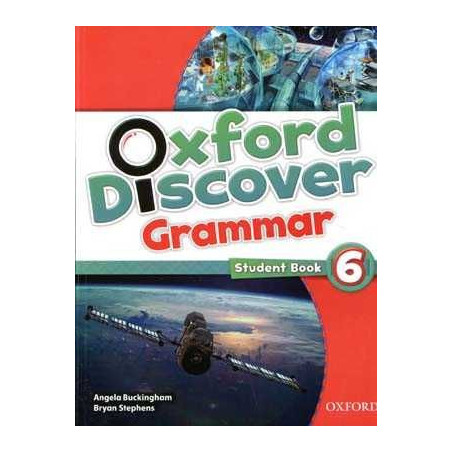 Oxford Discover Grammar 6 Sb