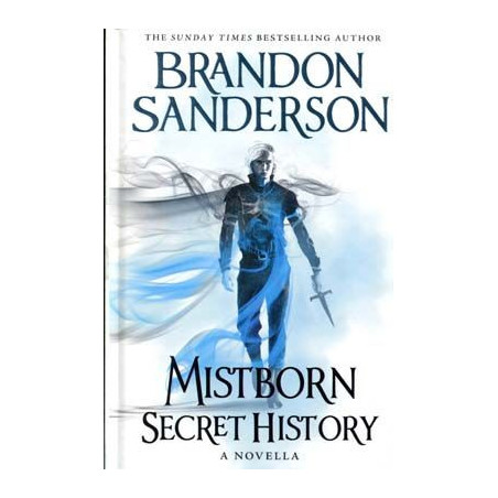 Mistborn Secret History