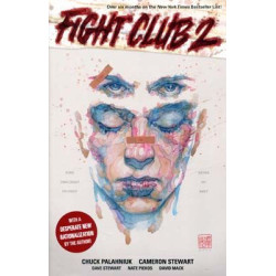 Figth Club 2 Graphic Novel