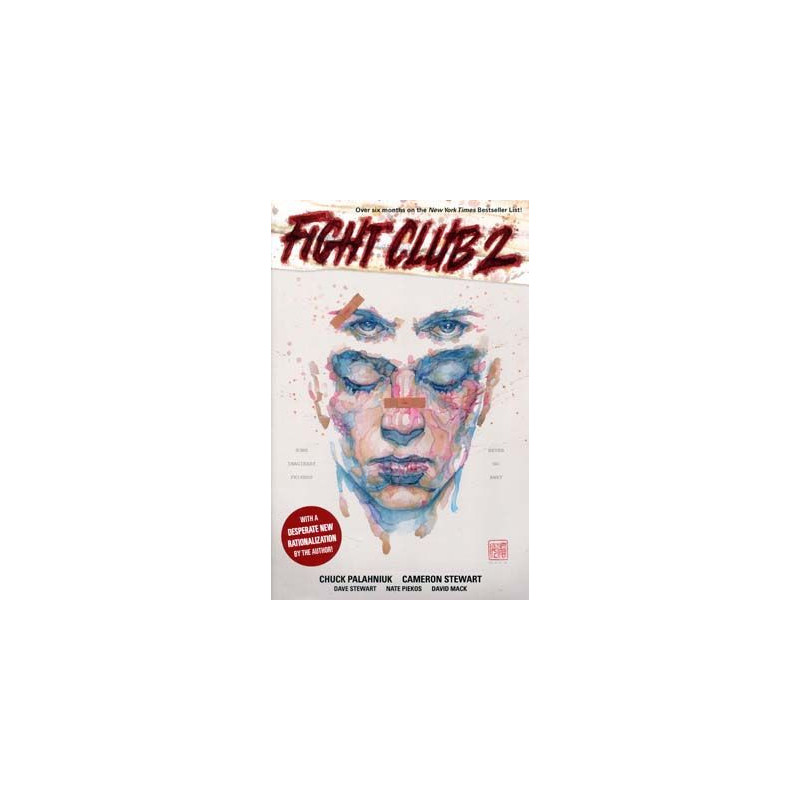 Figth Club 2 Graphic Novel