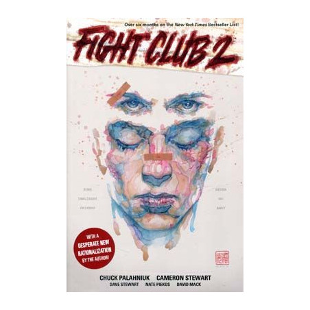 Figth Club 2 Graphic Novel