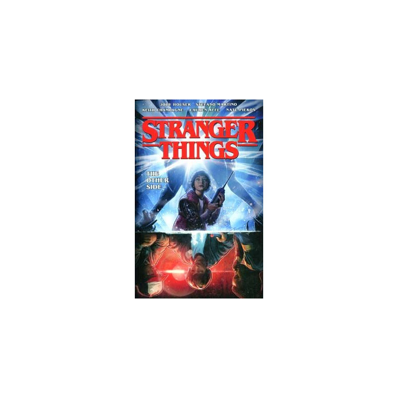 Stranger Things Volume 1