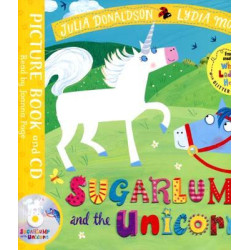 Sugarlump and the Unicorn: Book and CD Pack