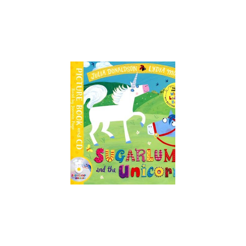 Sugarlump and the Unicorn: Book and CD Pack