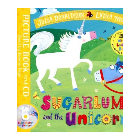 Sugarlump and the Unicorn: Book and CD Pack