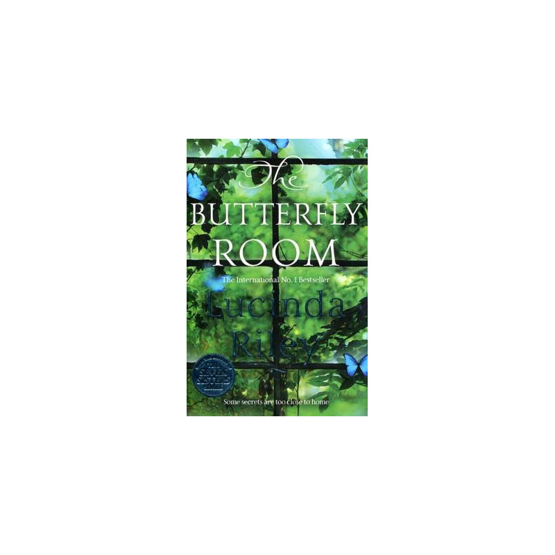 The Butterfly Room PB