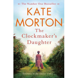 The Clockmaker's Daughter PB