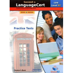 Suceed in LanguageCert IESOL & ISESOL B2 Alumno Practice Test