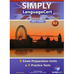 Simply LanguageCert IESOL & ISESOL B2 Test