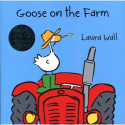 Goose On The Farm Book & CD