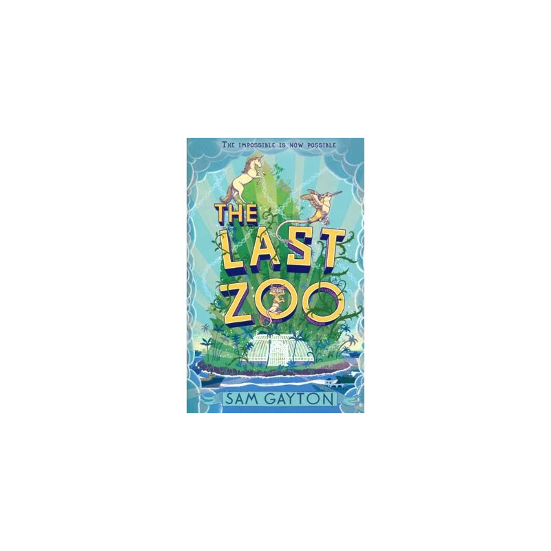 The Last Zoo