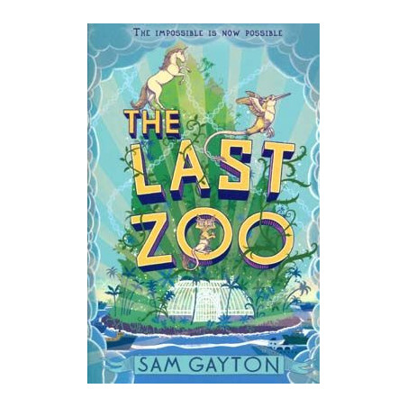 The Last Zoo