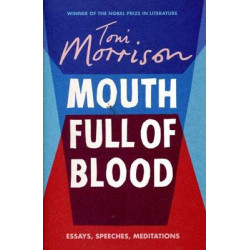 Mouth Full of Blood HB