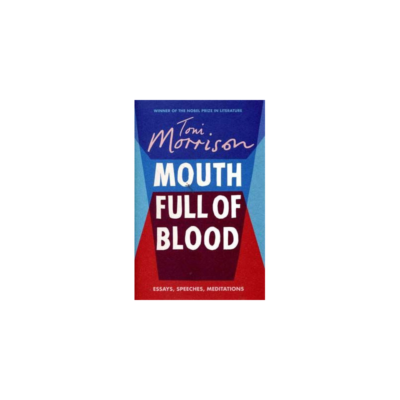 Mouth Full of Blood HB