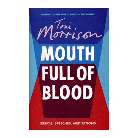 Mouth Full of Blood HB