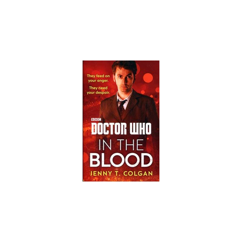 In the Blood Doctor Who