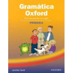 Gramatica Oxford para Primaria