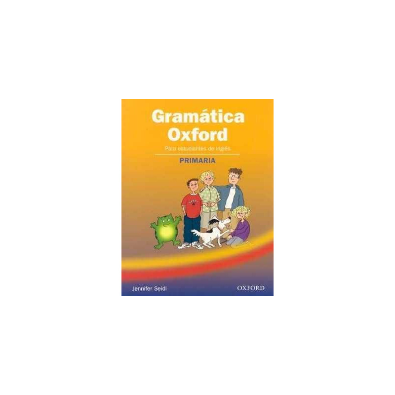 Gramatica Oxford para Primaria