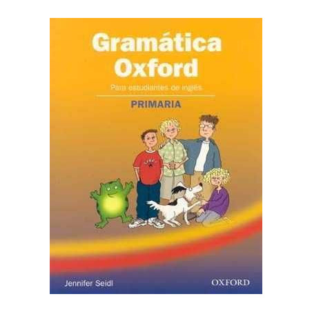 Gramatica Oxford para Primaria