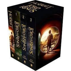 The Hobbit & The Lord of The Rings Boxset