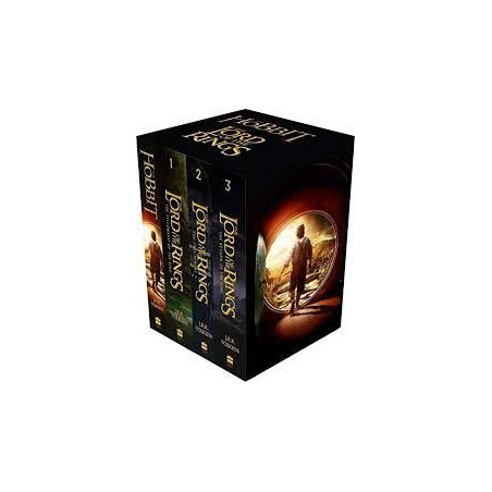 The Hobbit & The Lord of The Rings Boxset