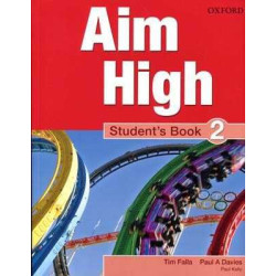 Aim High Level 2 Student's Book