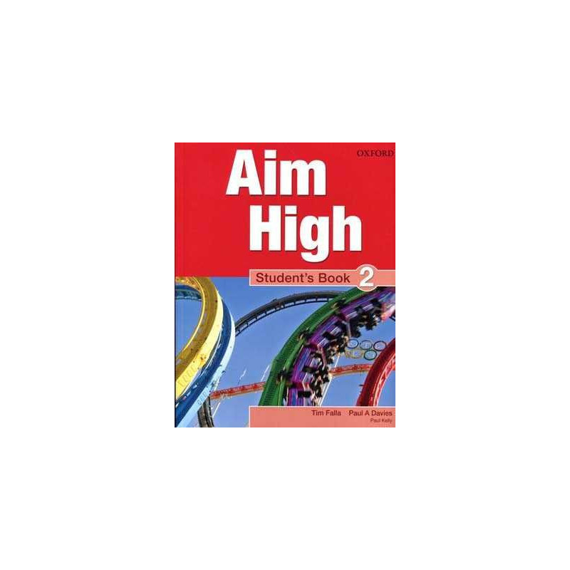 Aim High Level 2 Student's Book