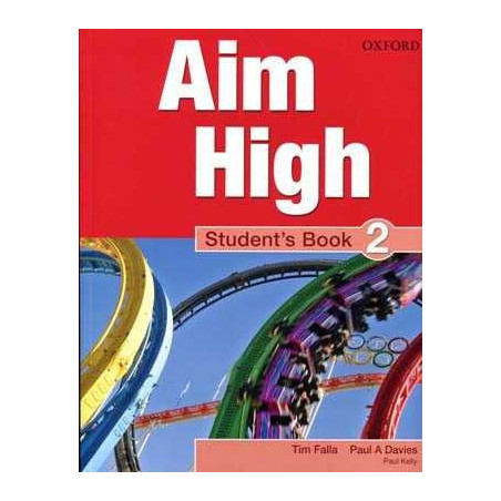 Aim High Level 2 Student's Book