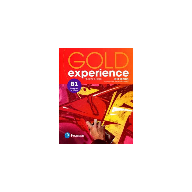 Gold Experience B1 APP Student exam 2020 2 ed ver 9781292392806