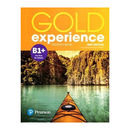 Gold Experience B1+ Student App 2 ed exam 2020 ver 9781292392820