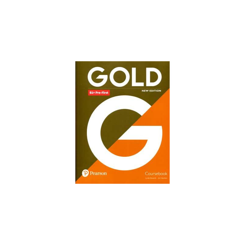 Gold B1+  Pre First Coursebook APP exam 2020