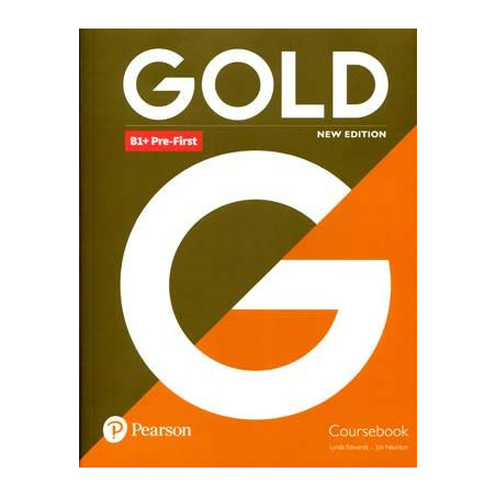 Gold B1+  Pre First Coursebook APP exam 2020