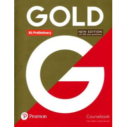 Gold Pet B1 Coursebook App exam 2020