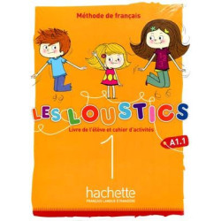 Les Loustics Pack V 1  A1.1 eleve + activites