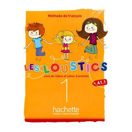 Les Loustics Pack V 1  A1.1 eleve + activites