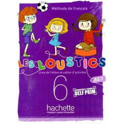 Les Loustics 6 A2.1 eleve+activites