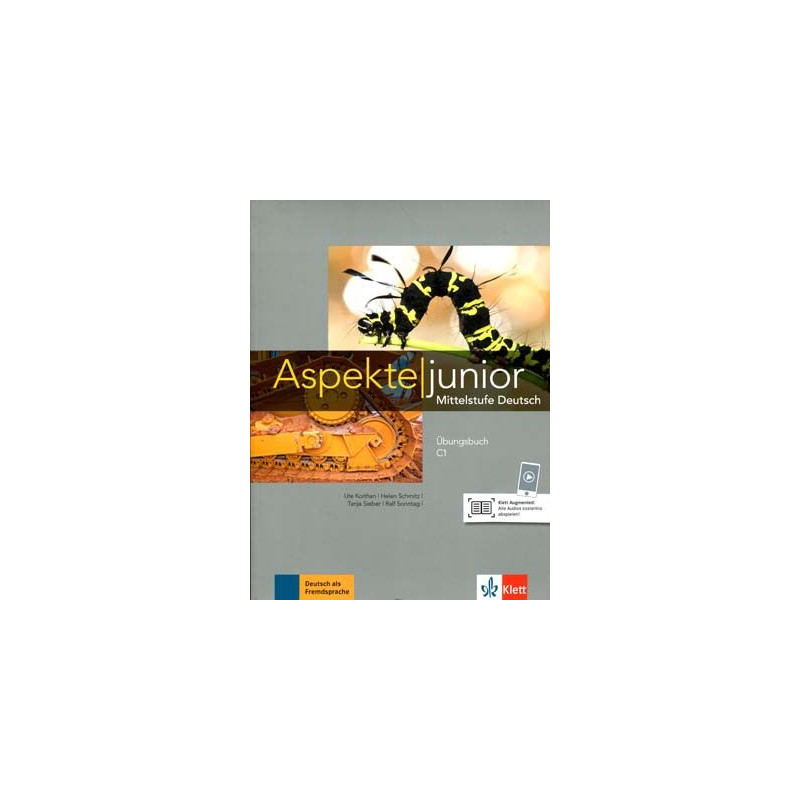 Aspekte Junior C1 Ubungsbuch App