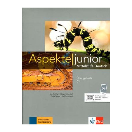 Aspekte Junior C1 Ubungsbuch App