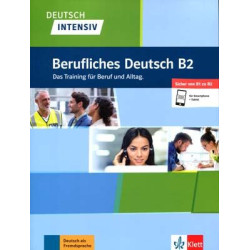 Berufliches Deutsch B2 Beruf  Intensiv Deutsch App