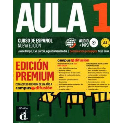 Aula 1 A1  + cd  Premium