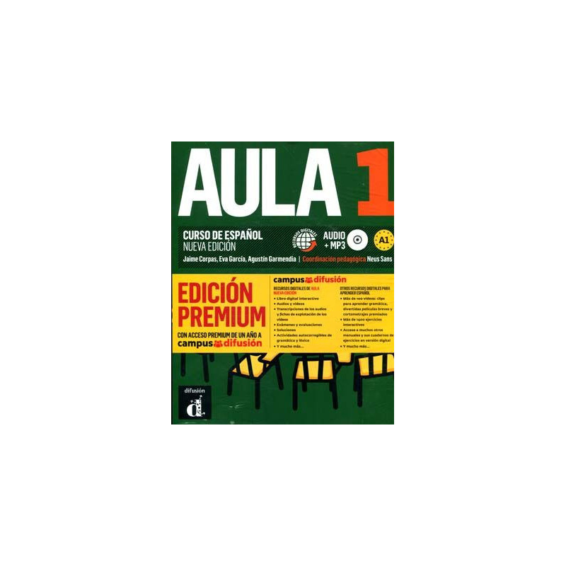 Aula 1 A1  + cd  Premium