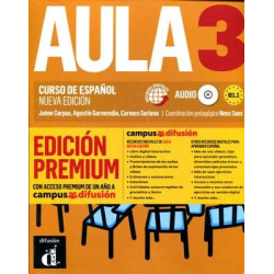 Aula 3 alum B1.1 + cd Premium