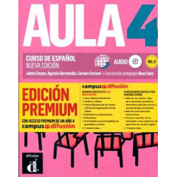 Aula 4 alum B1.2 + cd  Premium