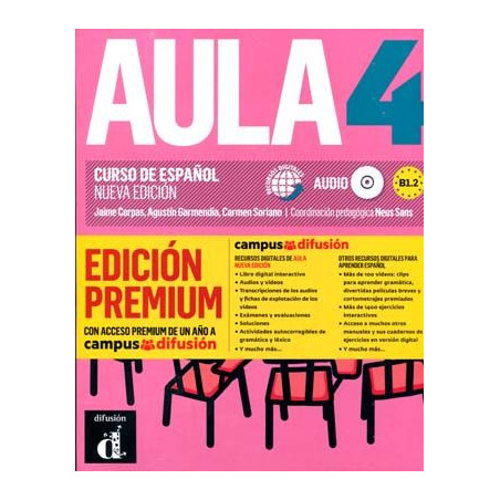 Aula 4 alum B1.2 + cd  Premium