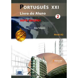 Portugues XXI Aluno A2 audio web