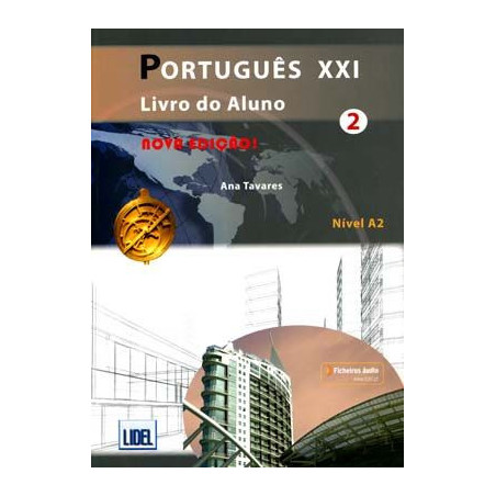 Portugues XXI Aluno A2 audio web