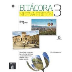 Bitácora 3 Nueva Edicion Alumno + Mp3 Descargable